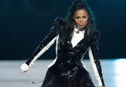 Janet Jackson tesettüre girdi