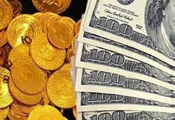 Altın fiyatları düşüşte! Dolar fiyatları haftaya nasıl başladı?
