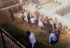 Şanlıurfa'da toplu intihar tehdidi