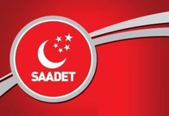 Saadet Partisi'nin genel başkan adayı açıklandı