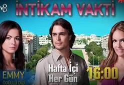 İntikam Vakti dizisi TV8 ekranlarında başlıyor!