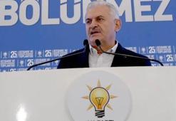 Başbakan Yıldırım: Başkanlık ve anayasaya ilişkin çalışma tamamlandı