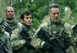 'Dağ 2' filmi için 3 ay komando eğitimi aldılar!