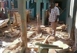 Kenya'da otele silahlı saldırı: 12 ölü