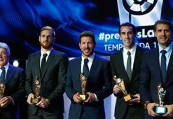 La Liga'nın en iyisi seçildi! İşte o isim