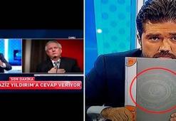 Ahmet Hakan: Şebeleğin teki MİT dosyasıyla yayına çıkmış