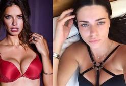 Herkes 'Yerli Adriana Lima''yı konuşuyor!