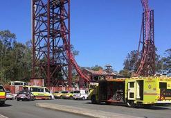 Lunapark faciası! 4 ölü!