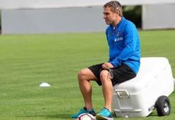 'Ersun Yanal'ın zekası Aslan'ı avladı'