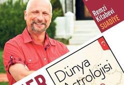 Türkiye’nin astroloji haritası