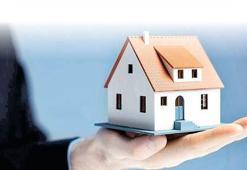 2.6 milyar liralık 3 bin ev satıldı