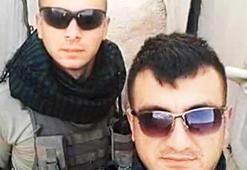 'Teröristler geldi' diye bağırınca...