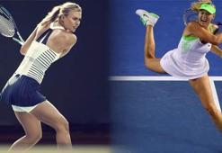 Sharapova bildiğiniz gibi! Test pozitif...