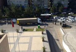 İstedikleri kalabalığı toplayamadılar