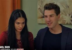 No: 309 19. bölüm fragmanında Lale ve Onur romantik anlar yaşıyor!