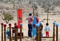 Irak sınırında gerçek Survivor parkuru!