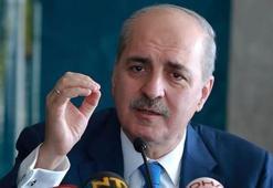 Kurtulmuş'tan Kışanak açıklaması!
