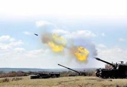 Kilis'e Suriye tarafından roket atıldı!