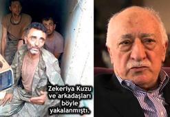 Gülen, ‘Paşa’ya da 1 dolar göndermiş
