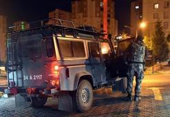 İstanbul'da lüks siteye DAEŞ operasyonu