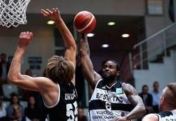 Beşiktaş, Partizan’ı rahat geçti
