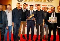 Luis Suarez: Arda bizim jokerimiz