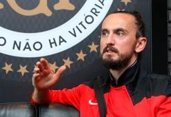 Tuncay Şanlı: Eski takımım olduğu için kabul ettim