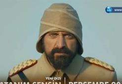 Vatanım Sensin dizisi başlıyor!