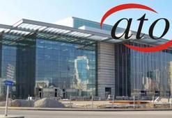 ATO'da üst düzey istifa