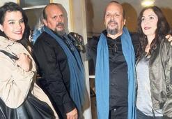 İlgiden sergisini terk etti