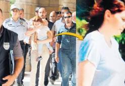 Taşıyıcı anneyi baba kaçırmış!