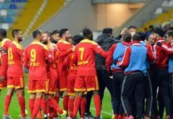 Kayserispor tek golle turladı