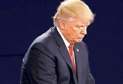 Trump'ın başkan yardımcısı adayı Pence'in uçağı pisten çıktı