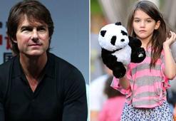 3 yıl sonra kızı Suri'yi gördü!