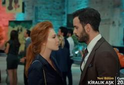 Kiralık Aşk'ın 58. bölüm fragmanında Ömer ve Defne sevgili oluyor!
