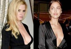 Seksi güzeller partiyi ateşe verdi!