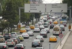Başkent'te 29 Ekim'de bazı yollar trafiğe kapatılacak