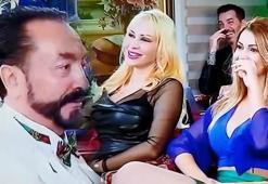 Adnan Oktar'dan kopartan fıkra! Kedicikler krize girdi...