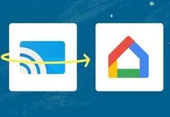 Google Cast, Google Home oldu!