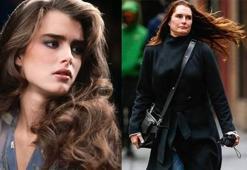 Brooke Shields'in son hali şaşırttı!