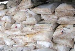 Bingöl'de 1 ton amonyum nitrat ele geçirildi