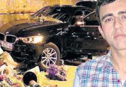 Çiçekçiyi ezen sen misin? O halde tahliye