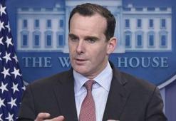 McGurk: Türkiye ile birlikte çalışıyoruz