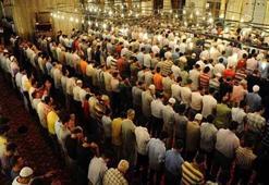 Takvimdeki namaz saatlerine bir saat ekleyin