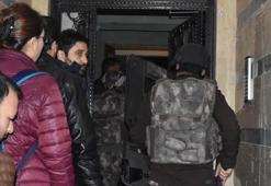 Konya'da IŞİD operasyonu: 10 gözaltı