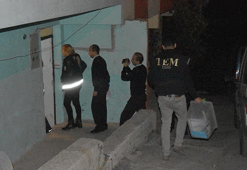 29 Ekim'de eylem hazırlığındaki teröristlere büyük operasyon: 19 gözaltı