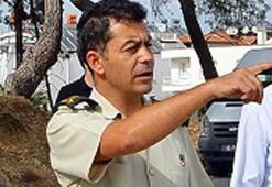 Manavgat'ta kaza! Astsubay hayatını kaybetti