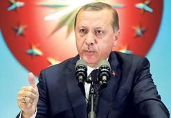Beştepe’den beş mesaj