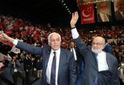 Saadet Partisi'nde 6. Olağan Kongre! Yeni başkan belli oldu