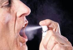 Ağzına sıkınca 1,5 saatlik iktidar